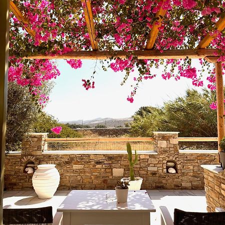 Aegeo Inn Antiparos Città Esterno foto
