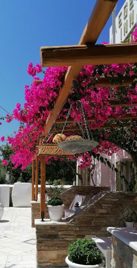 Aegeo Inn Antiparos Città Esterno foto