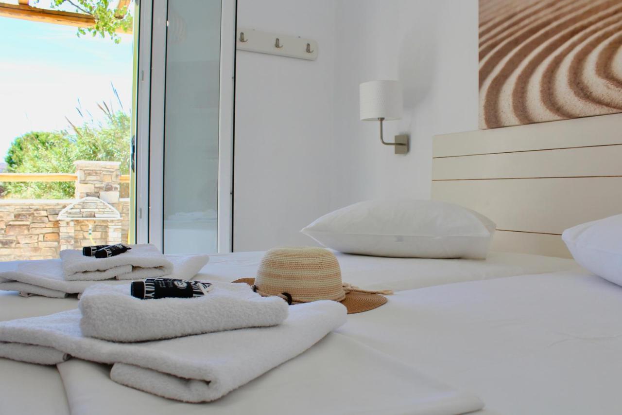 Aegeo Inn Antiparos Città Esterno foto
