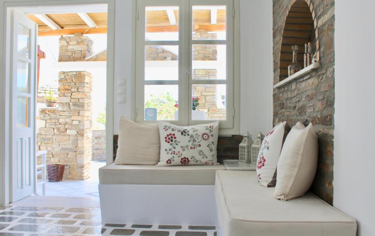 Aegeo Inn Antiparos Città Esterno foto