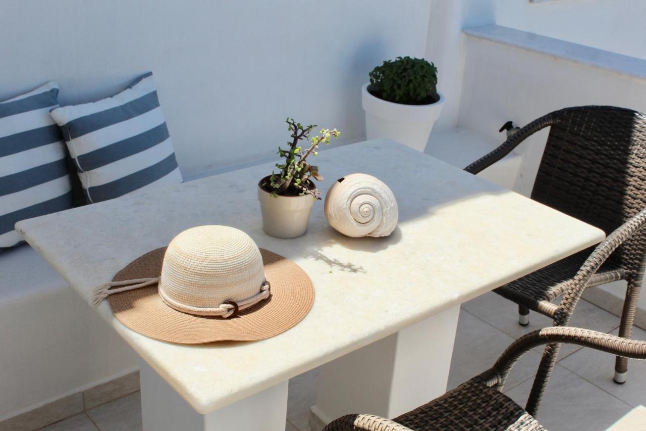 Aegeo Inn Antiparos Città Esterno foto