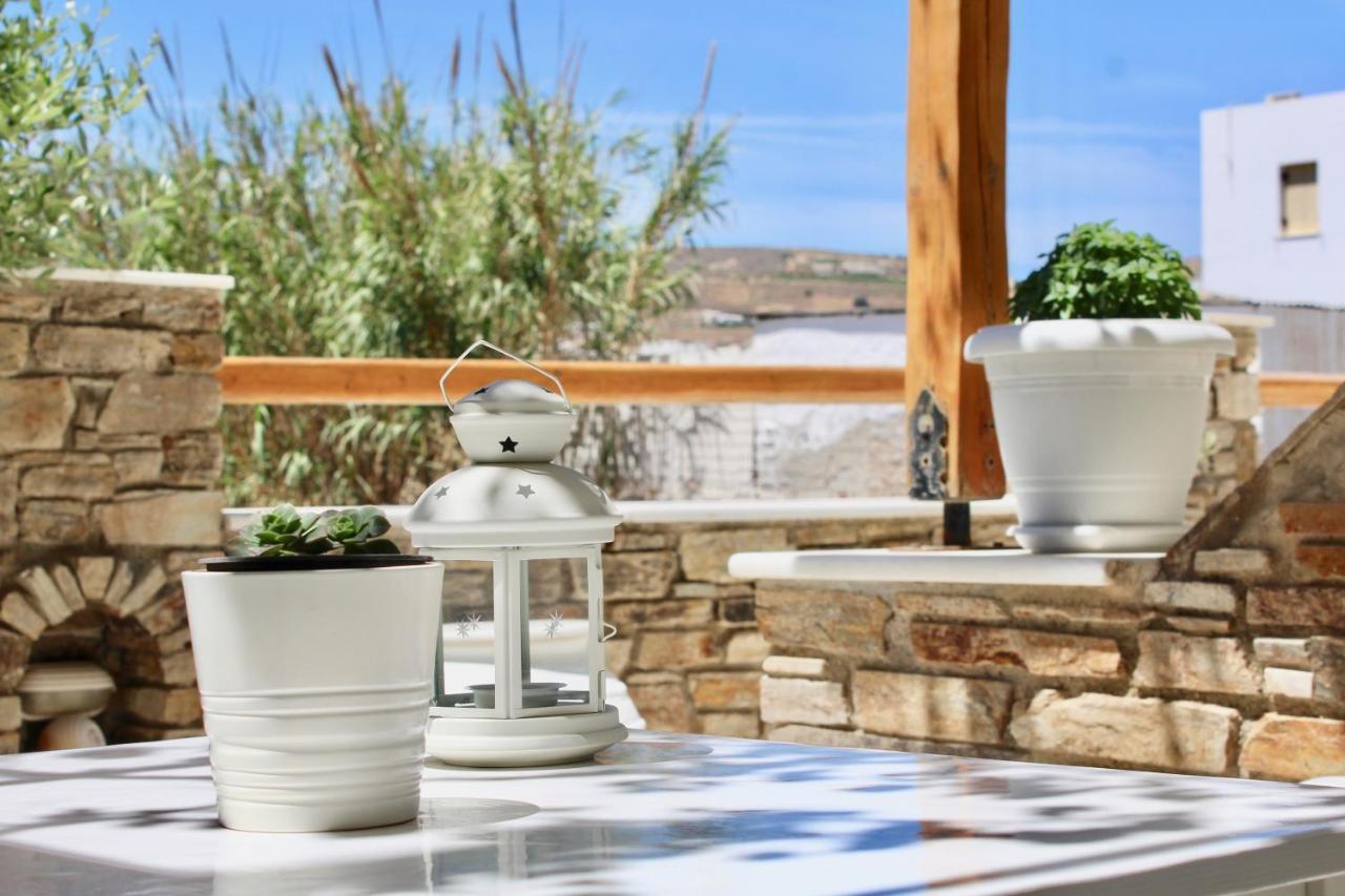 Aegeo Inn Antiparos Città Esterno foto