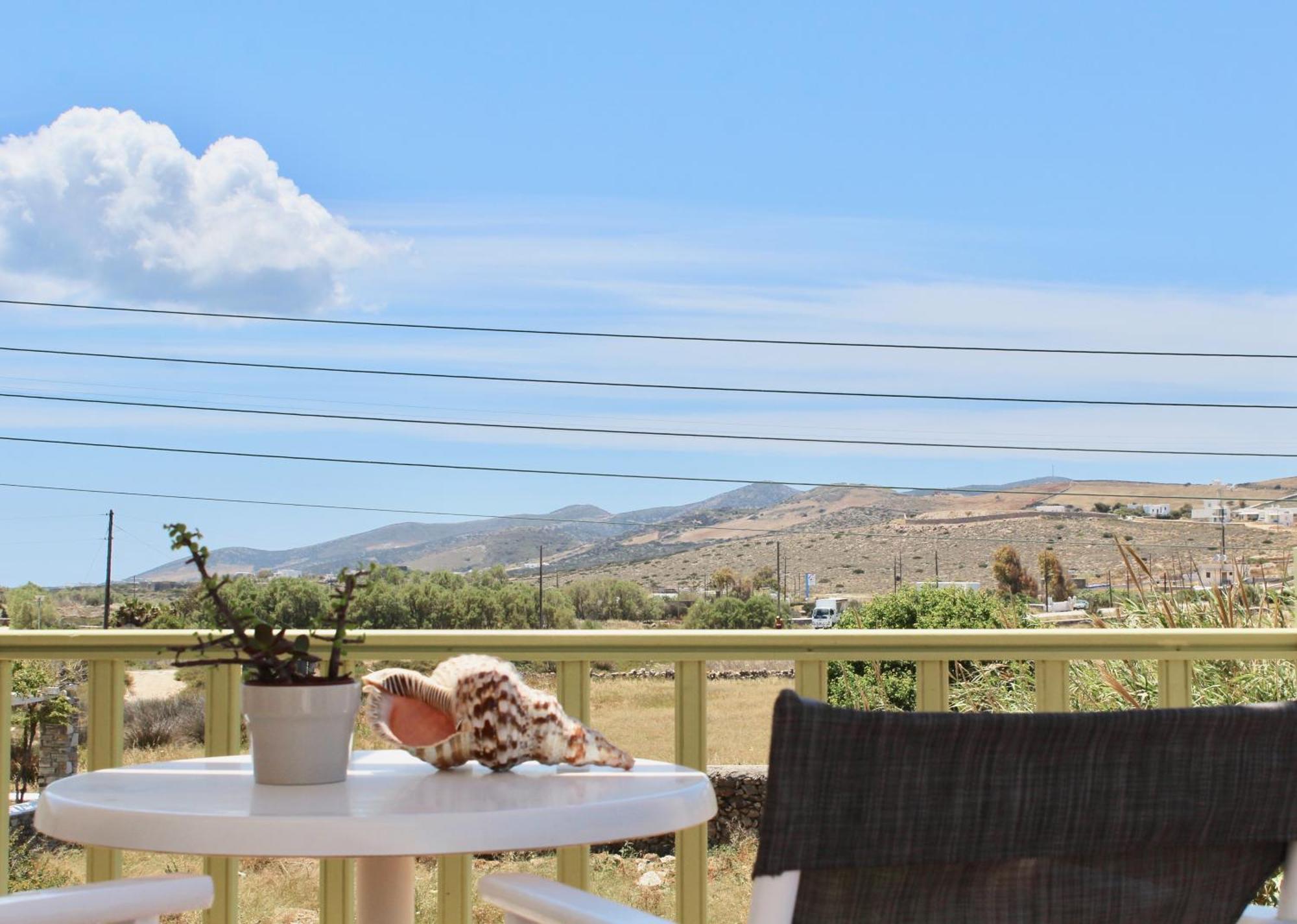 Aegeo Inn Antiparos Città Esterno foto