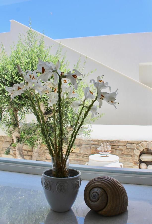 Aegeo Inn Antiparos Città Esterno foto