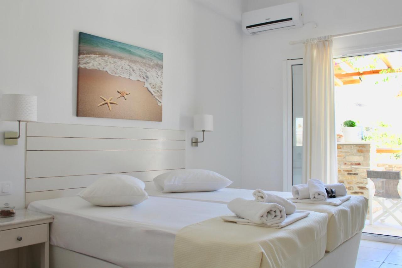 Aegeo Inn Antiparos Città Esterno foto