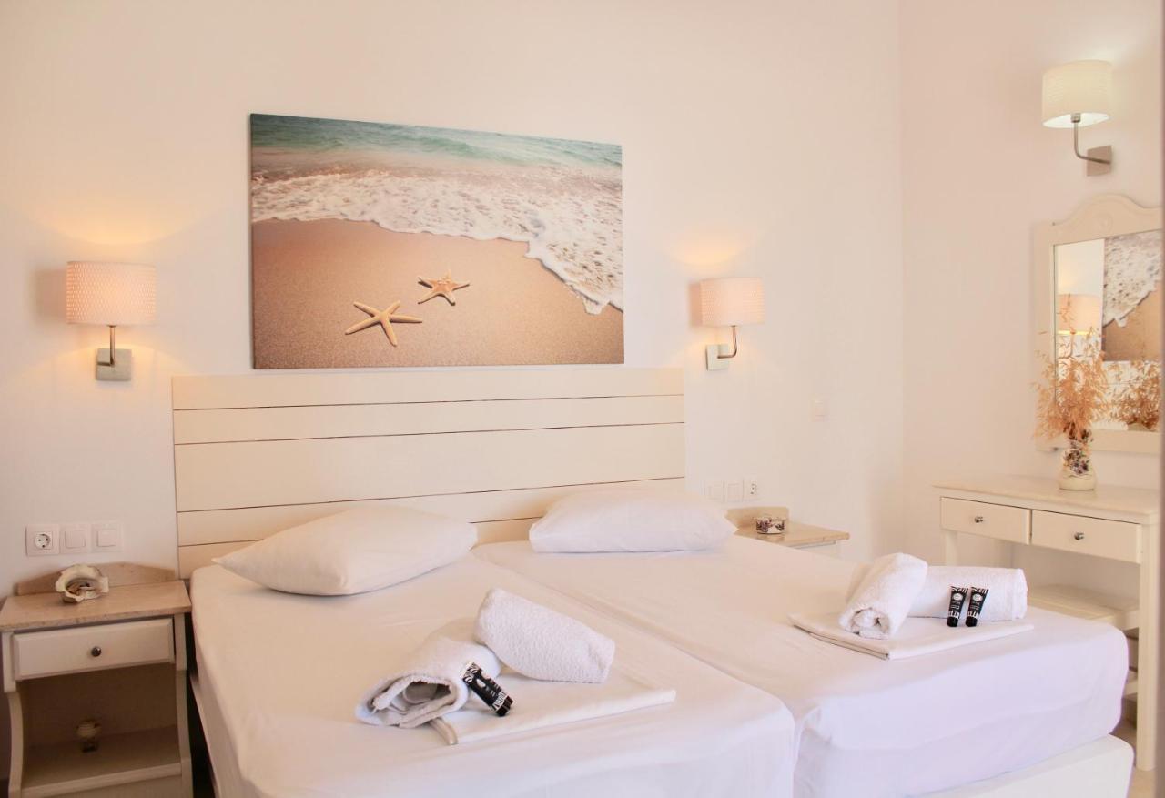 Aegeo Inn Antiparos Città Esterno foto