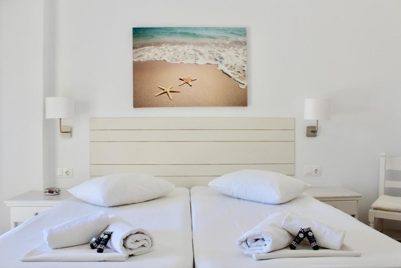 Aegeo Inn Antiparos Città Esterno foto