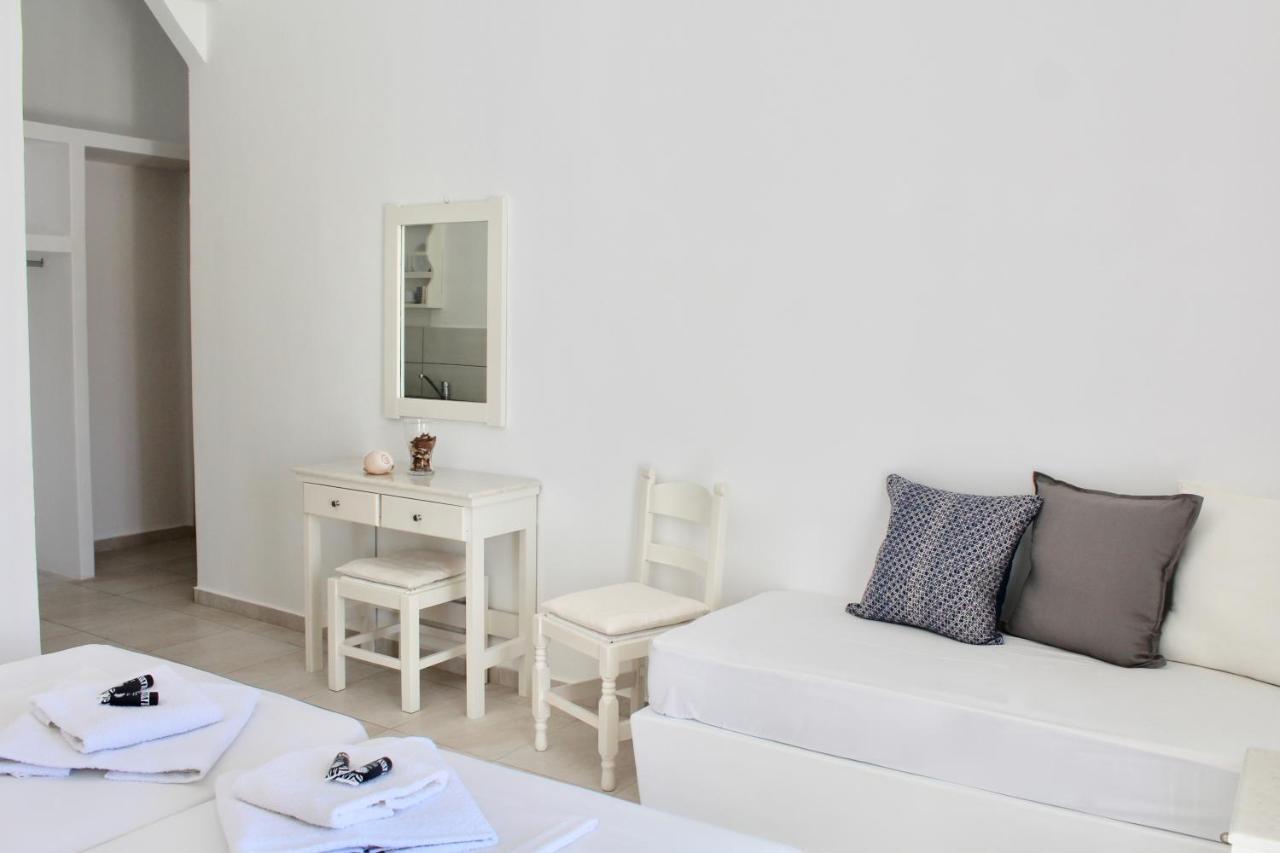 Aegeo Inn Antiparos Città Esterno foto