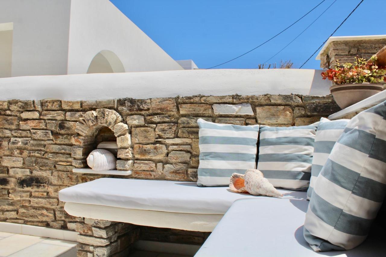 Aegeo Inn Antiparos Città Esterno foto