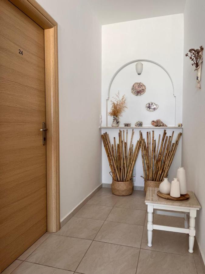 Aegeo Inn Antiparos Città Esterno foto