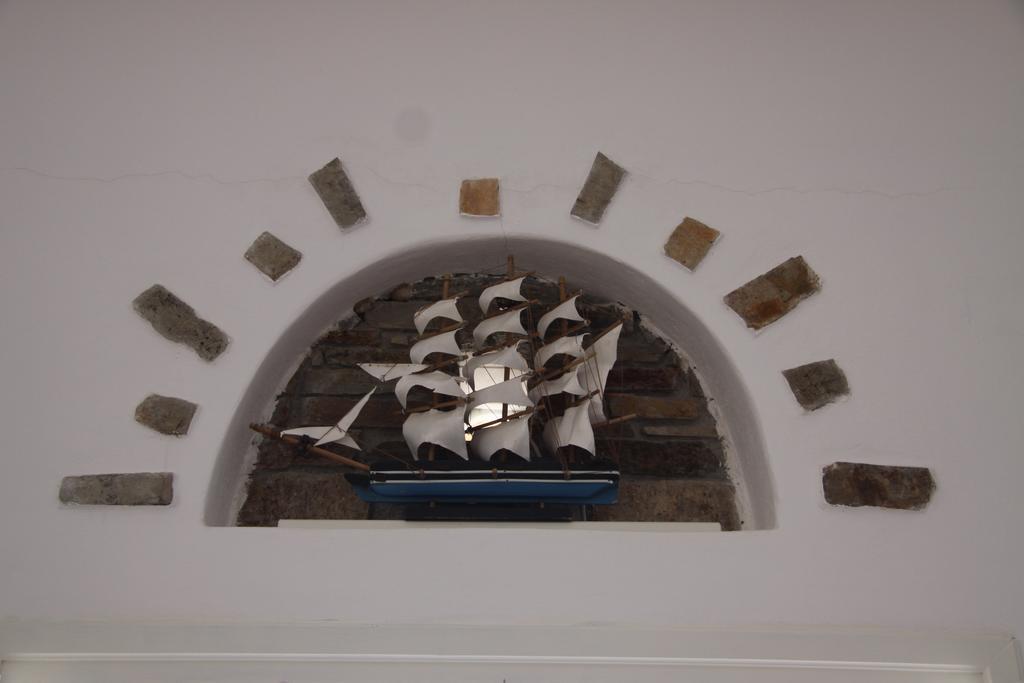 Aegeo Inn Antiparos Città Esterno foto