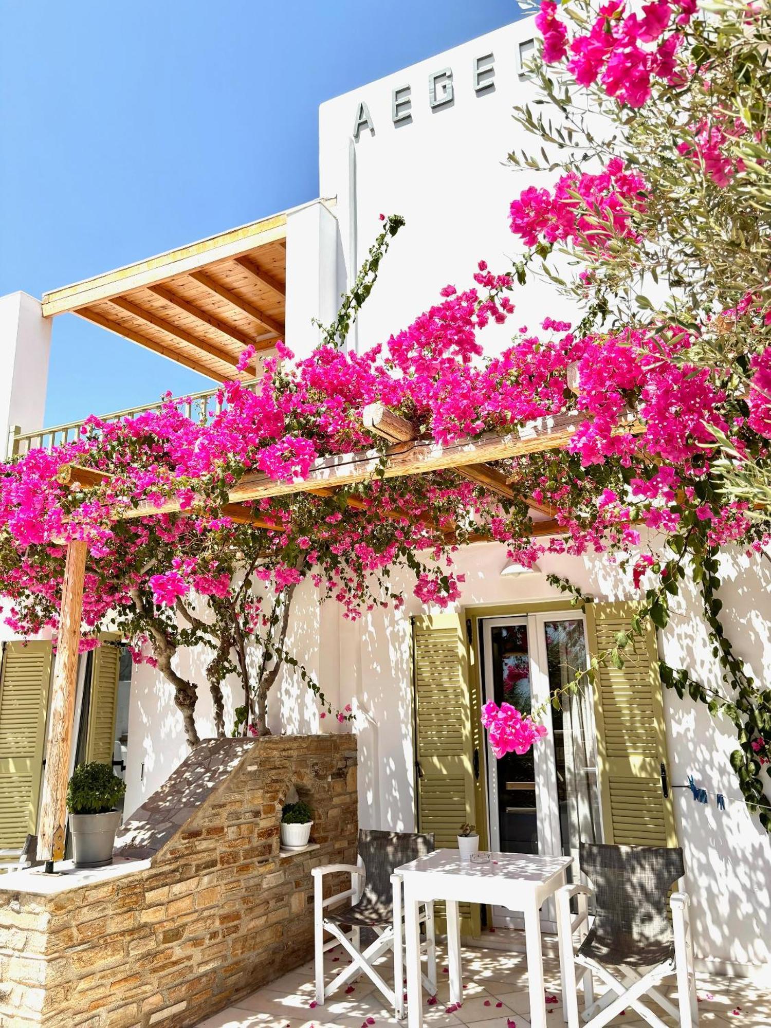 Aegeo Inn Antiparos Città Esterno foto
