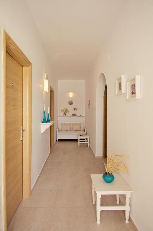 Aegeo Inn Antiparos Città Esterno foto