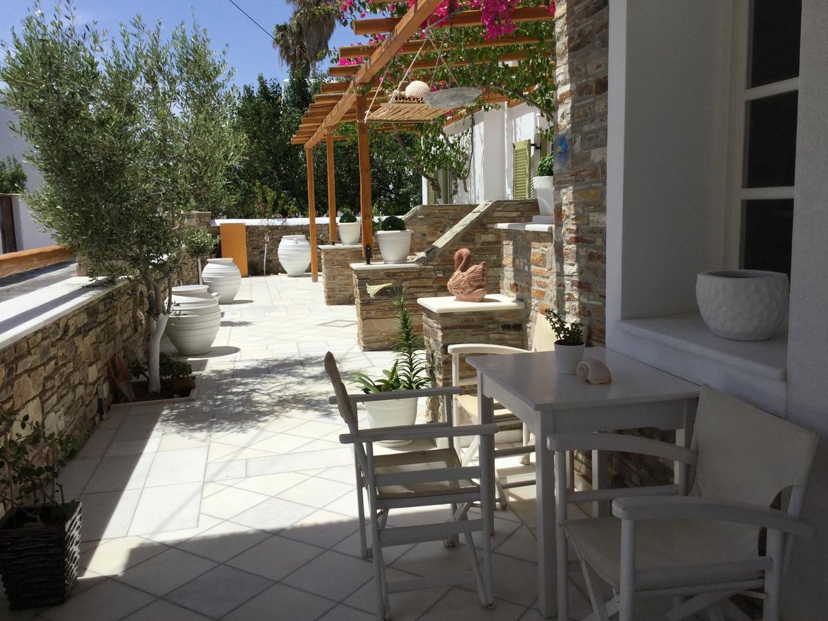 Aegeo Inn Antiparos Città Esterno foto