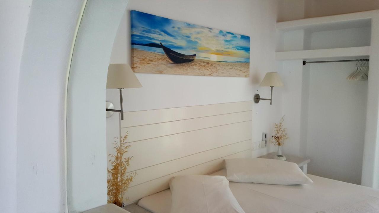 Aegeo Inn Antiparos Città Esterno foto